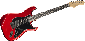 Gitara elektryczna Harley Benton ST-JAMaster SCA
