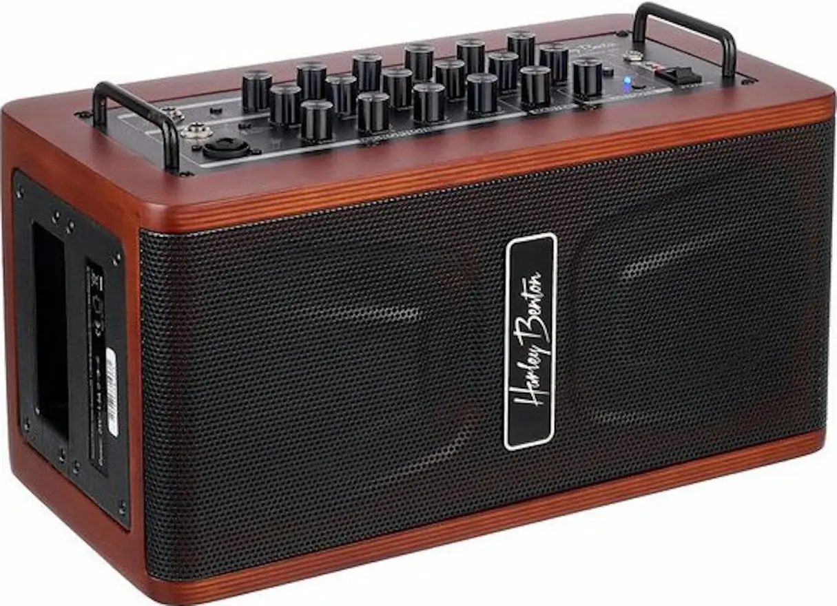 Wzmacniacz akustyczny Harley Benton StreetBox-60