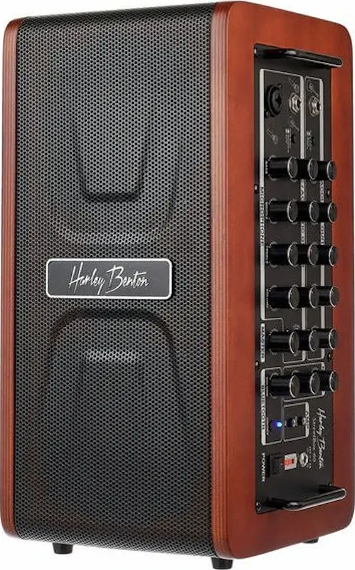 Wzmacniacz akustyczny Harley Benton StreetBox-60 - miniatura