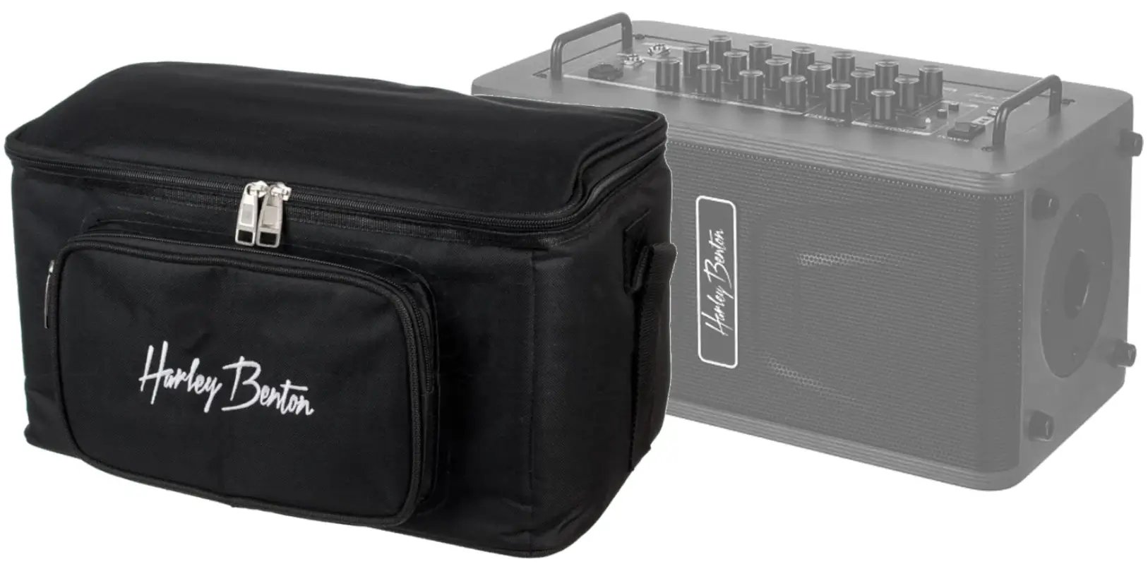Pokrowiec Harley Benton Streetbox 60 Gigbag /torba - miniatura