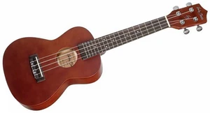 Ukulele koncertowe Harley Benton UK-11C Brown