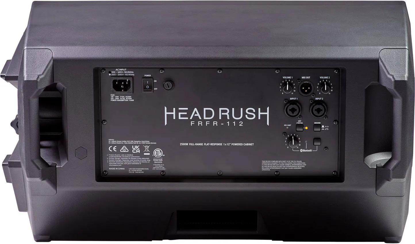 Kolumna aktywna HeadRush FRFR-112 MkII - miniatura