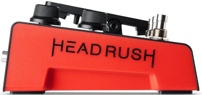 Multiefekt gitarowy HeadRush MX5 - miniatura
