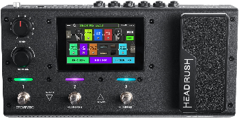 Multiefekt gitarowy HeadRush MX5