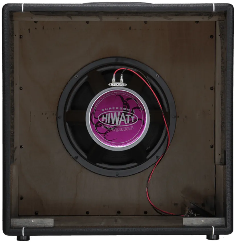 Kolumna gitarowa HIWATT HG112 1x12 - miniatura