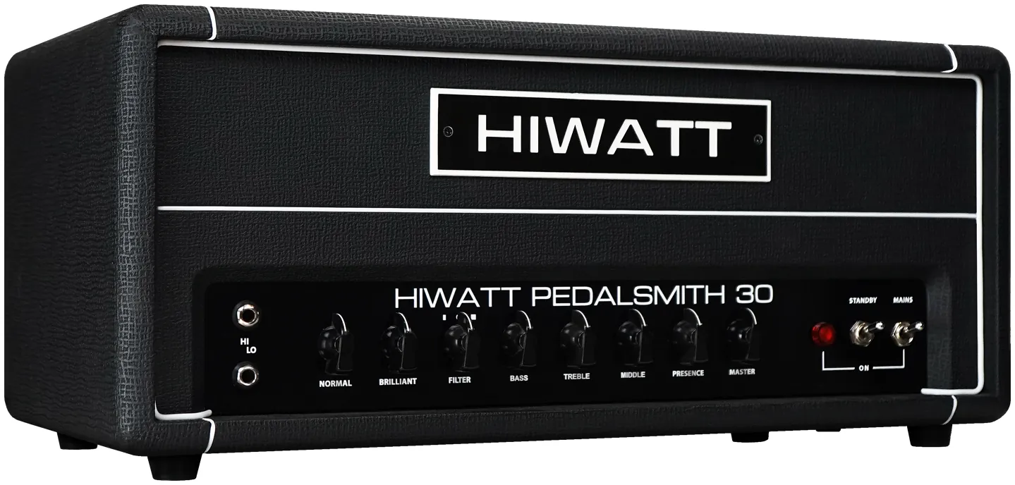 Wzmacniacz do gitary elektrycznej HIWATT Pedalsmith 30 /head