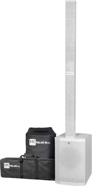 Nagłośnienie słupkowe HK Audio POLAR 10 MK2 WH