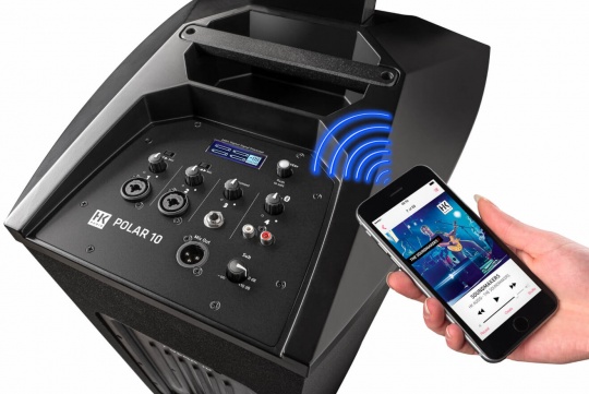 Zestaw nagłośnieniowy HK Audio POLAR 12 - miniatura