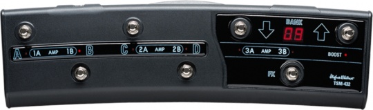 Hughes & Kettner FSM-432 MK III