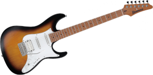 Gitara elektryczna Ibanez ATZ10P-STM Andy Timmons Signature