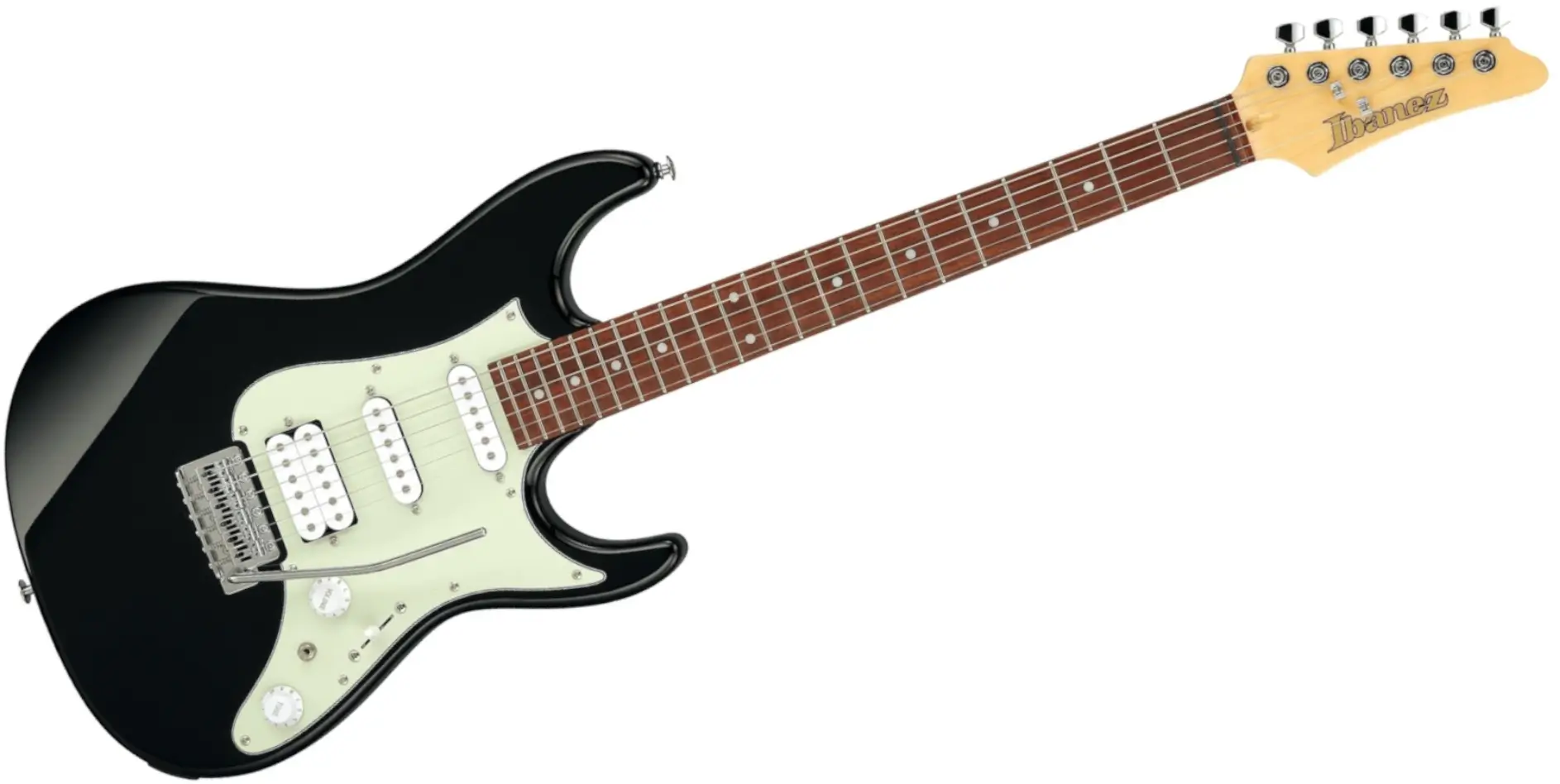 Gitara elektryczna Ibanez AZES40-BK