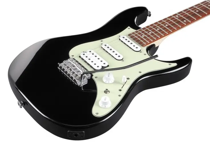 Gitara elektryczna Ibanez AZES40-BK - miniatura