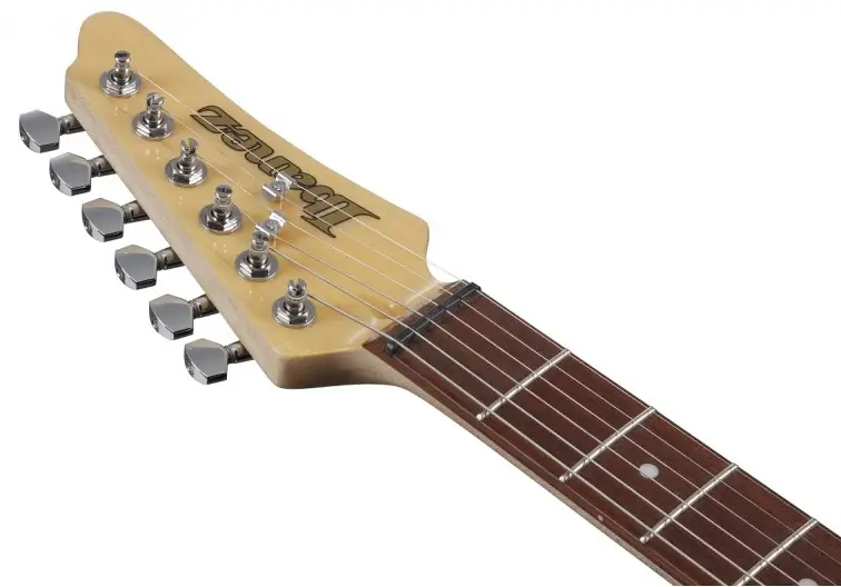 Gitara elektryczna Ibanez AZES40-BK - miniatura