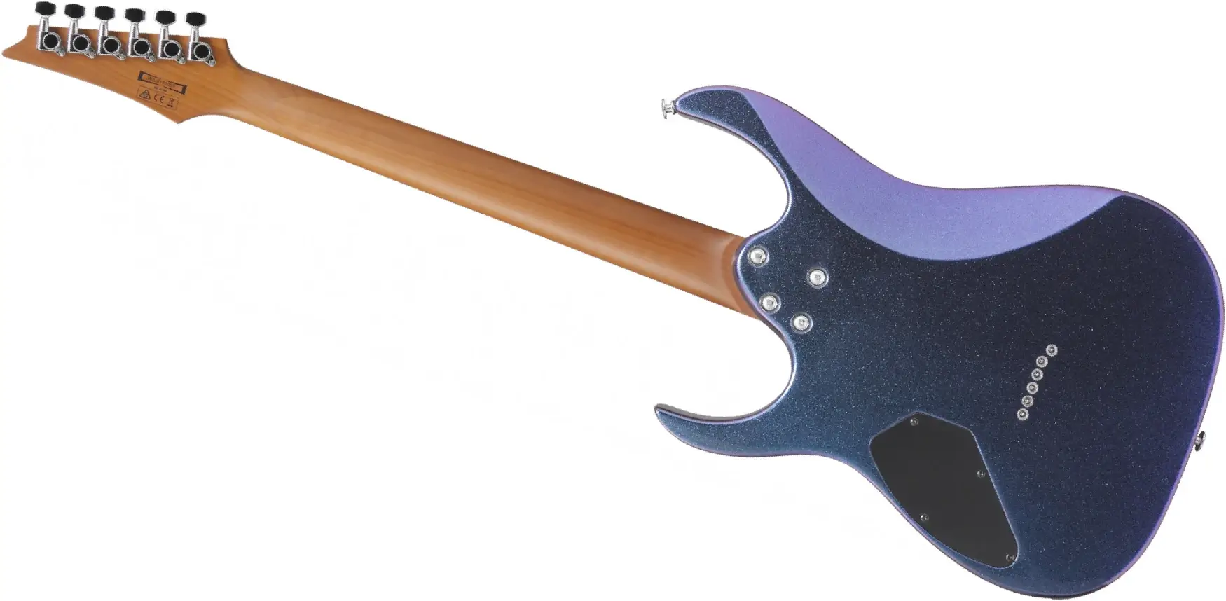 Gitara elektryczna Ibanez GRG121SP BMC - miniatura