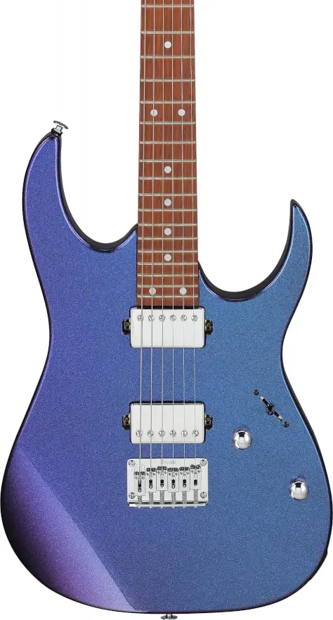 Gitara elektryczna Ibanez GRG121SP BMC - miniatura