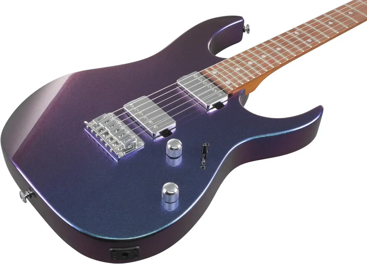 Gitara elektryczna Ibanez GRG121SP BMC - miniatura