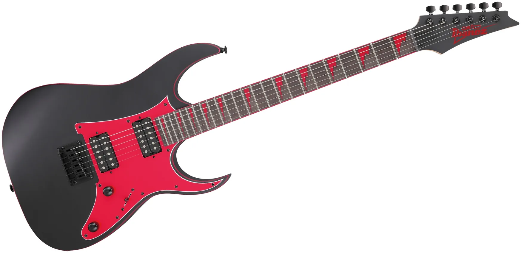 Gitara elektryczna Ibanez GRG131DX-BKF