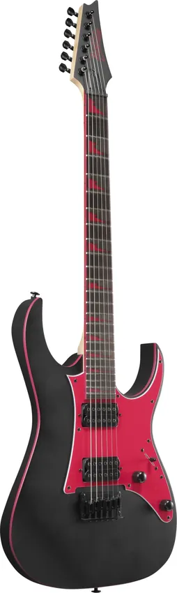 Gitara elektryczna Ibanez GRG131DX-BKF - miniatura