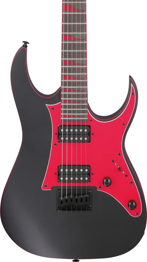 Gitara elektryczna Ibanez GRG131DX-BKF - miniatura