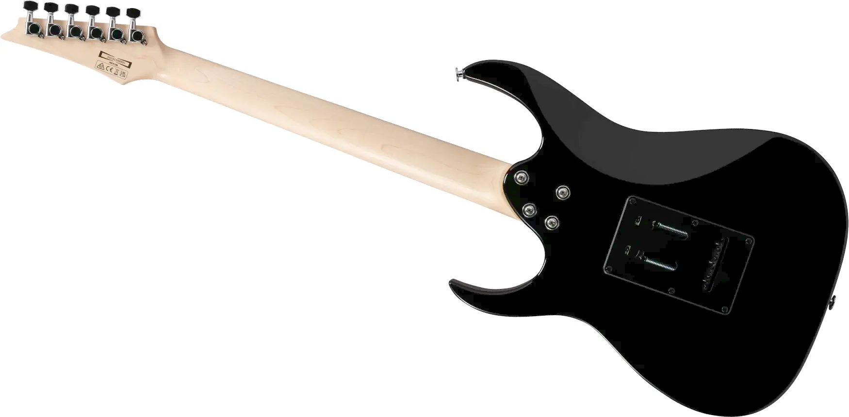 Gitara elektryczna Ibanez GRG140 SB - miniatura