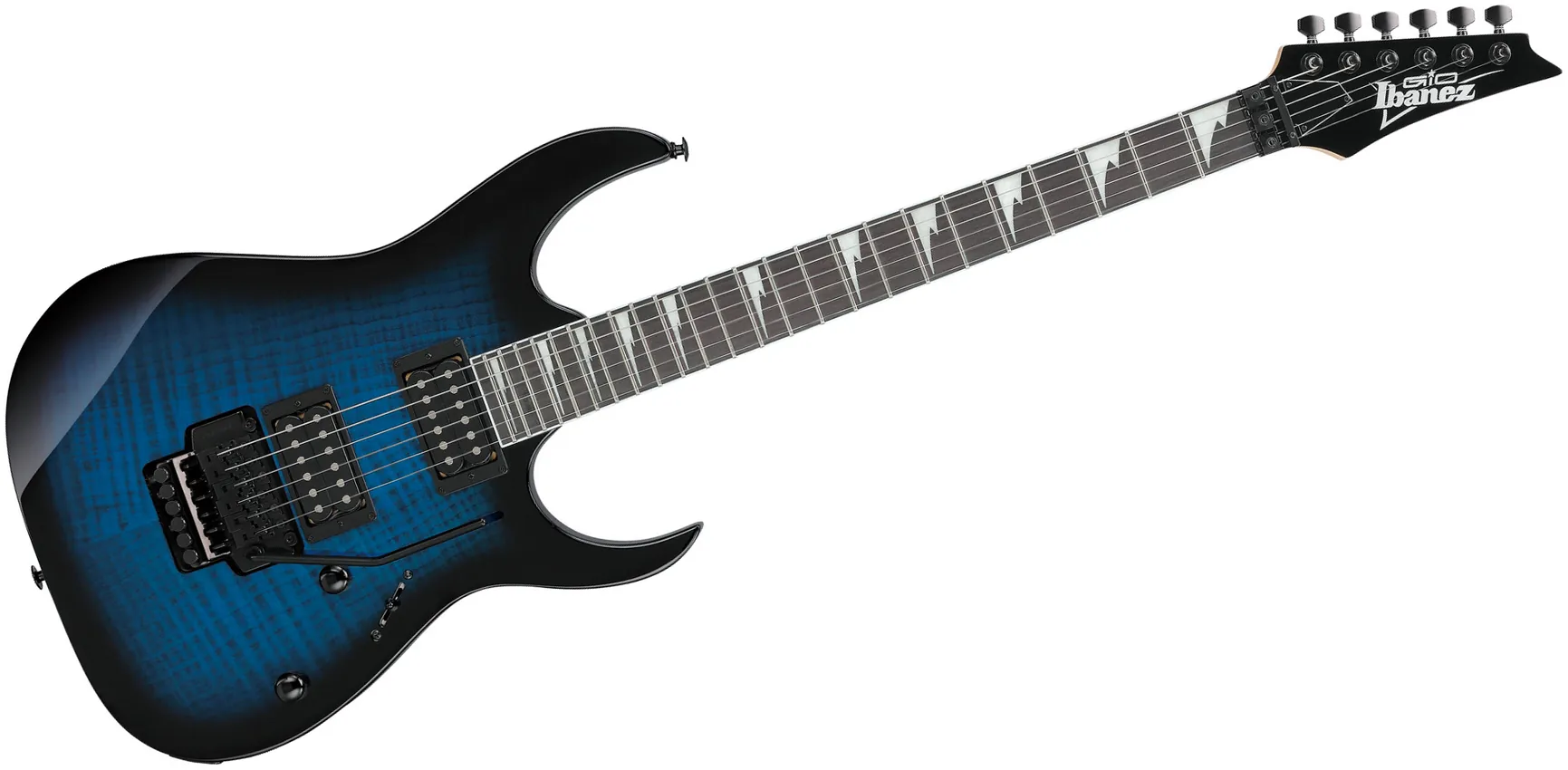 Gitara elektryczna Ibanez GRG320FA-TBS