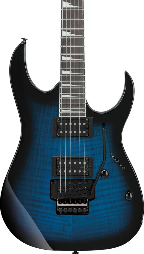 Gitara elektryczna Ibanez GRG320FA-TBS - miniatura