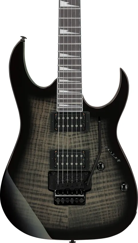 Gitara elektryczna Ibanez GRG320FA-TKS - miniatura