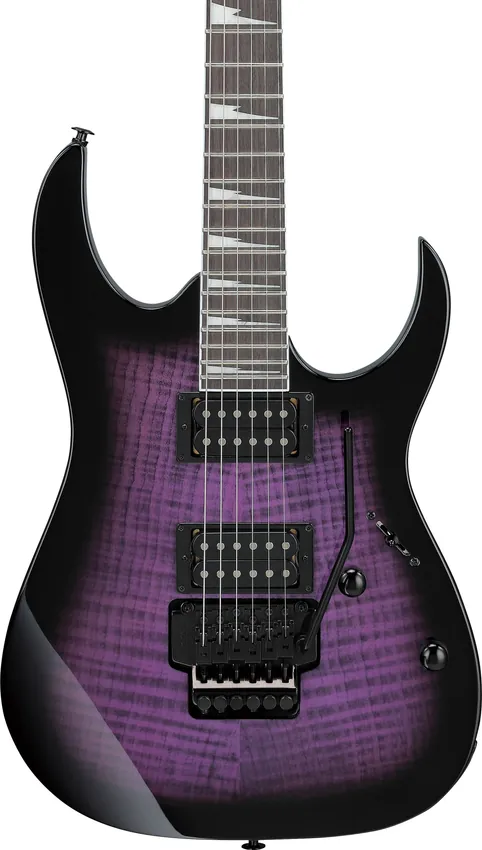 Gitara elektryczna Ibanez GRG320FA-TVT - miniatura