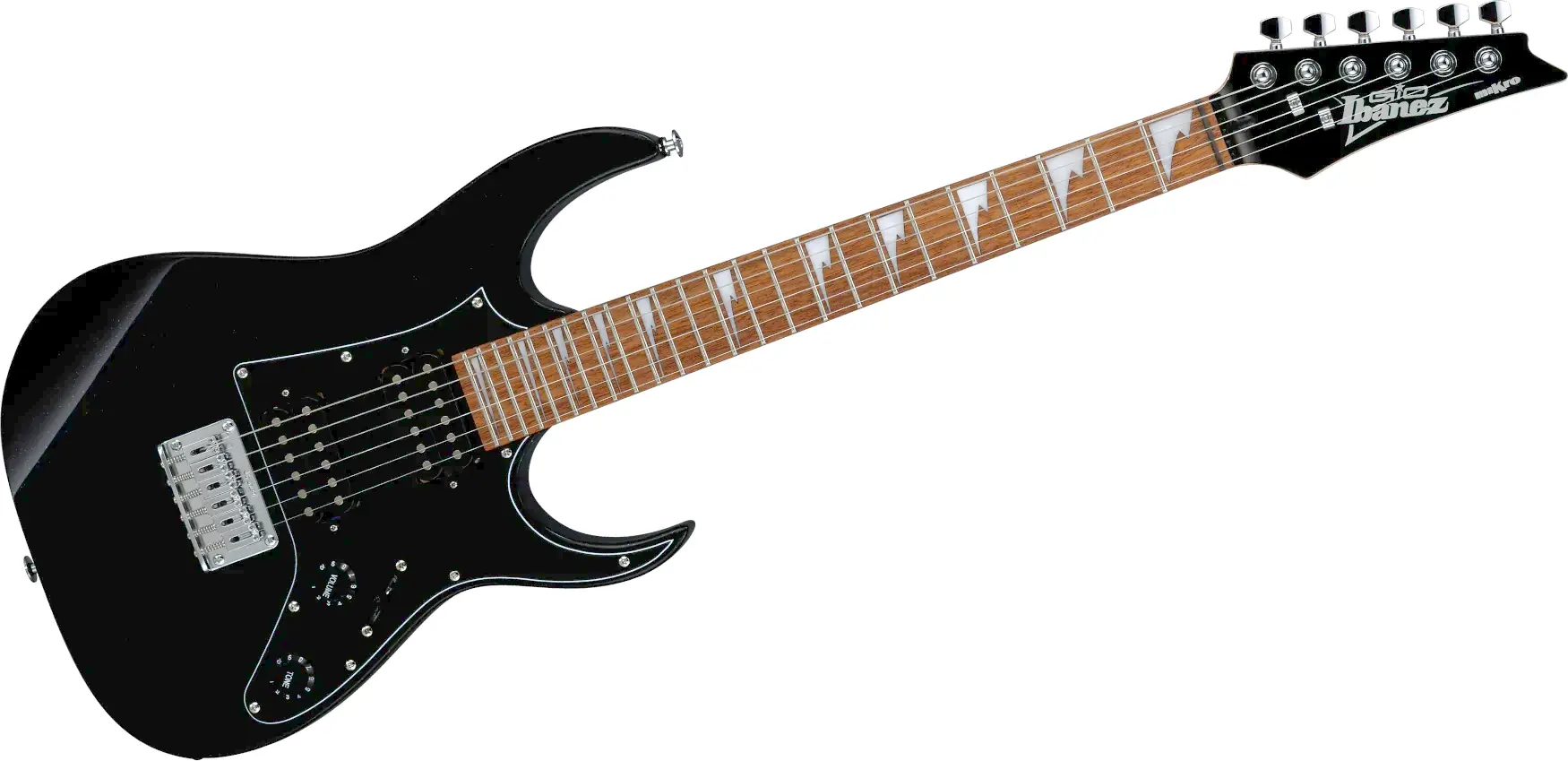 Gitara elektryczna Ibanez GRGM21-BKN
