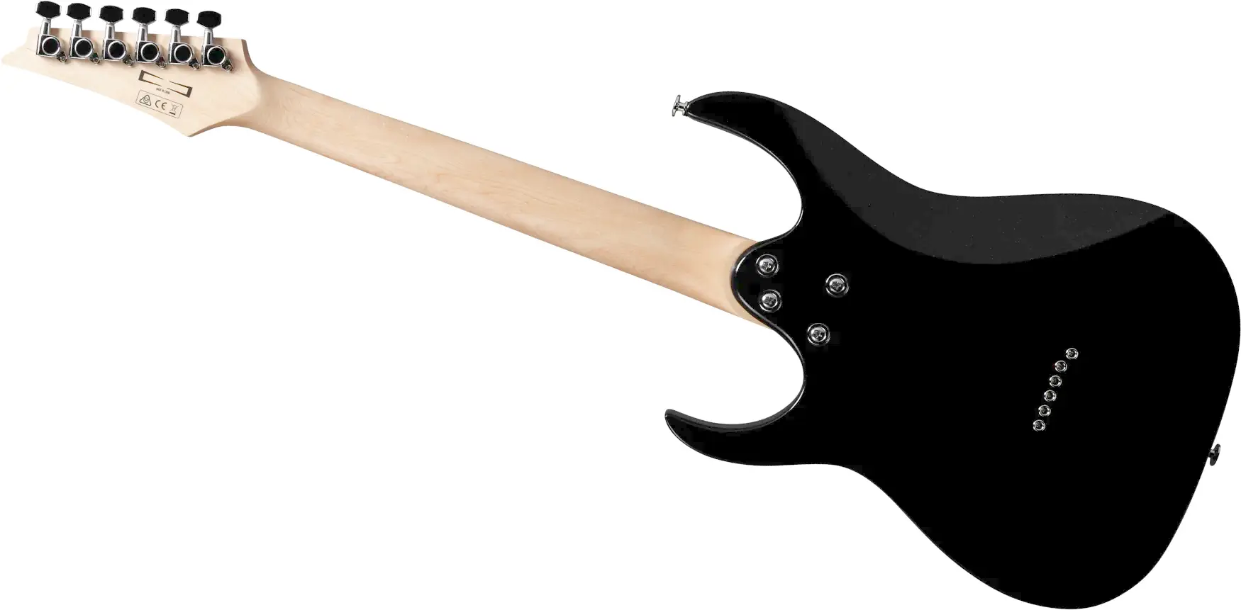 Gitara elektryczna Ibanez GRGM21-BKN - miniatura