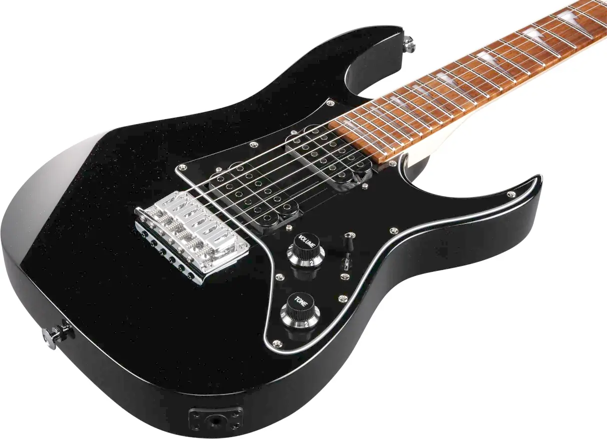 Gitara elektryczna Ibanez GRGM21-BKN - miniatura