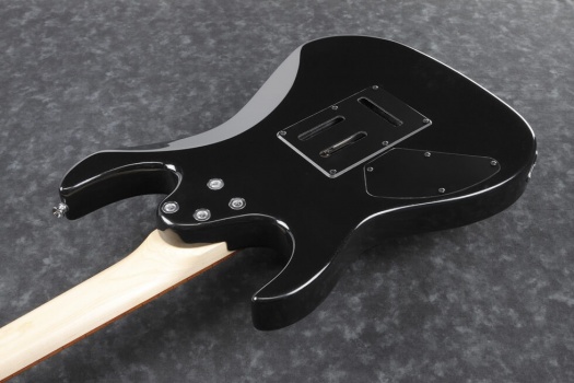 Gitara elektryczna Ibanez GRX22EX BKN - miniatura