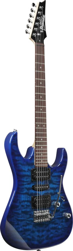 Gitara elektryczna Ibanez GRX70QA TBB - miniatura