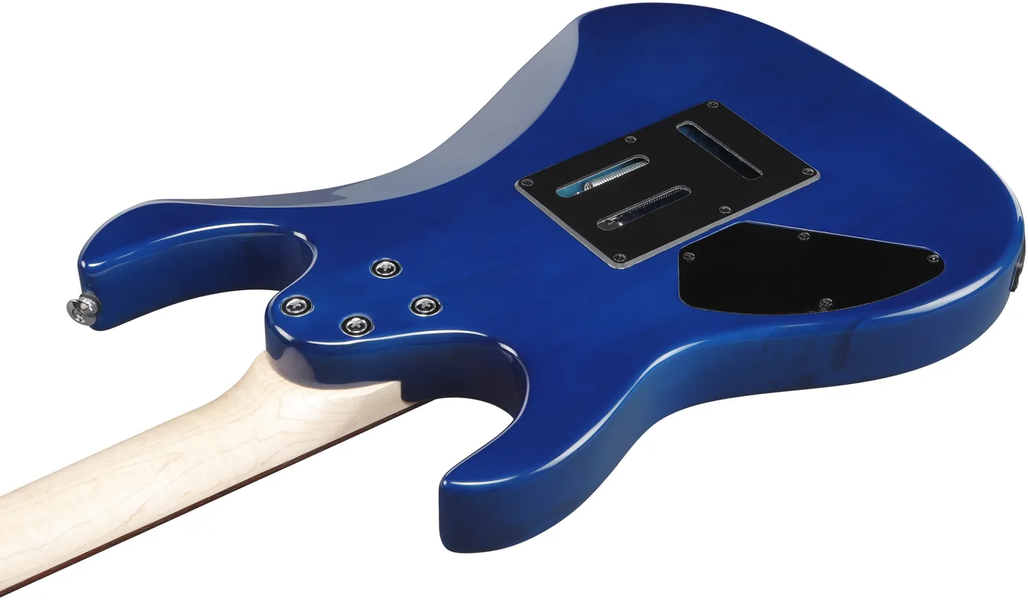 Gitara elektryczna Ibanez GRX70QA TBB - miniatura