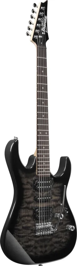 Gitara elektryczna Ibanez GRX70QA TKS - miniatura
