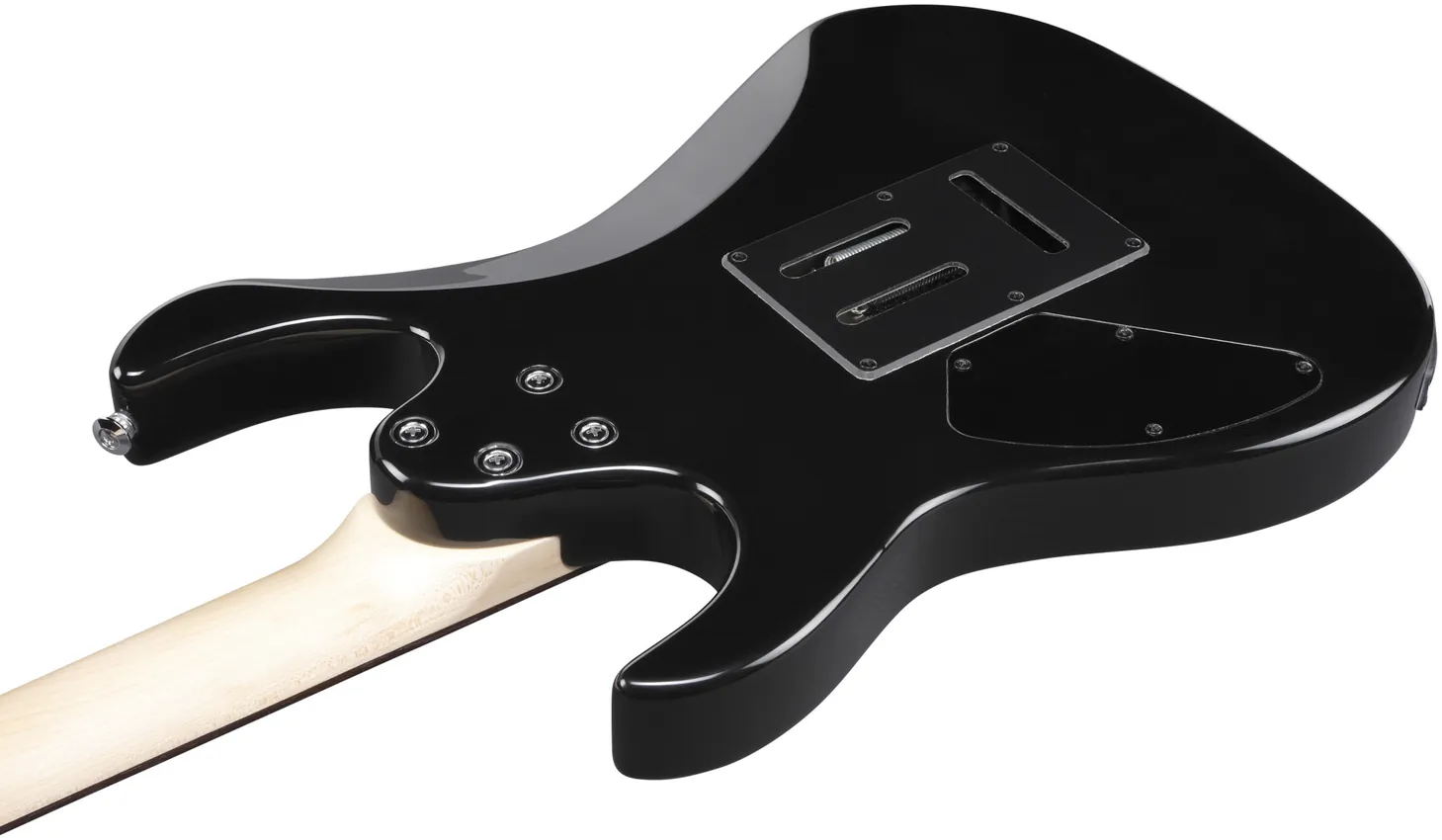Gitara elektryczna Ibanez GRX70QA TKS - miniatura