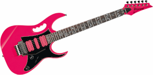 Gitara elektryczna Ibanez JEM JR SP-PK