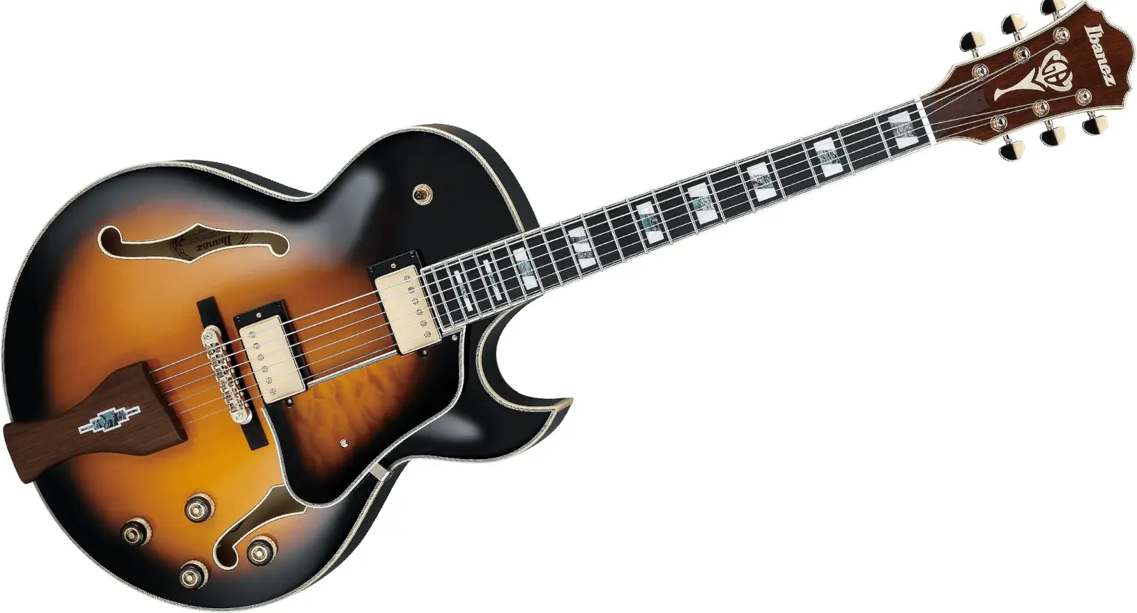 Gitara elektryczna Ibanez LGB30-VYS