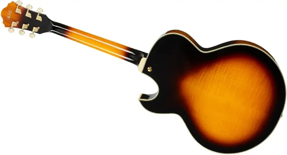 Gitara elektryczna Ibanez LGB30-VYS - miniatura