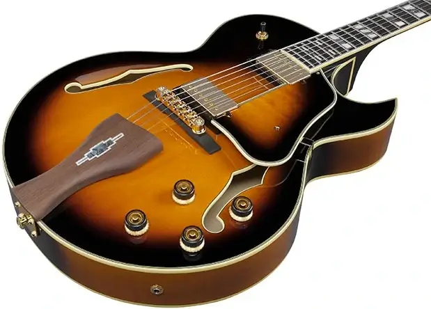 Gitara elektryczna Ibanez LGB30-VYS - miniatura