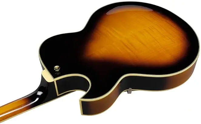 Gitara elektryczna Ibanez LGB30-VYS - miniatura