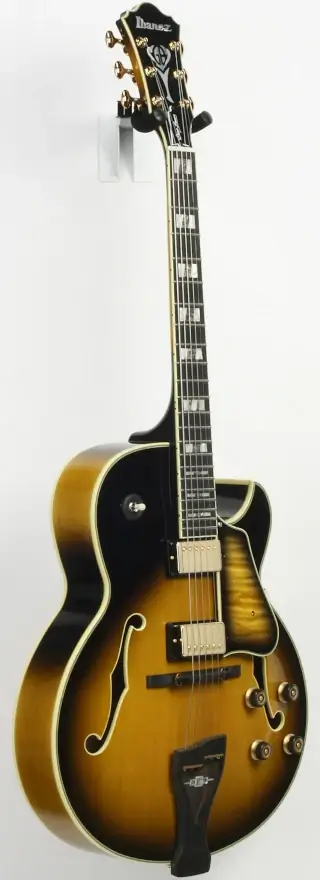Gitara elektryczna Ibanez LGB30-VYS - miniatura