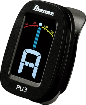 Stroik do gitary / tuner Ibanez PU3