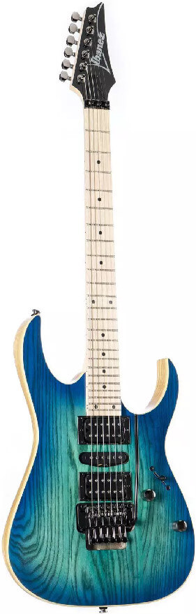 Gitara elektryczna Ibanez RG370AHMZ-BMT - miniatura