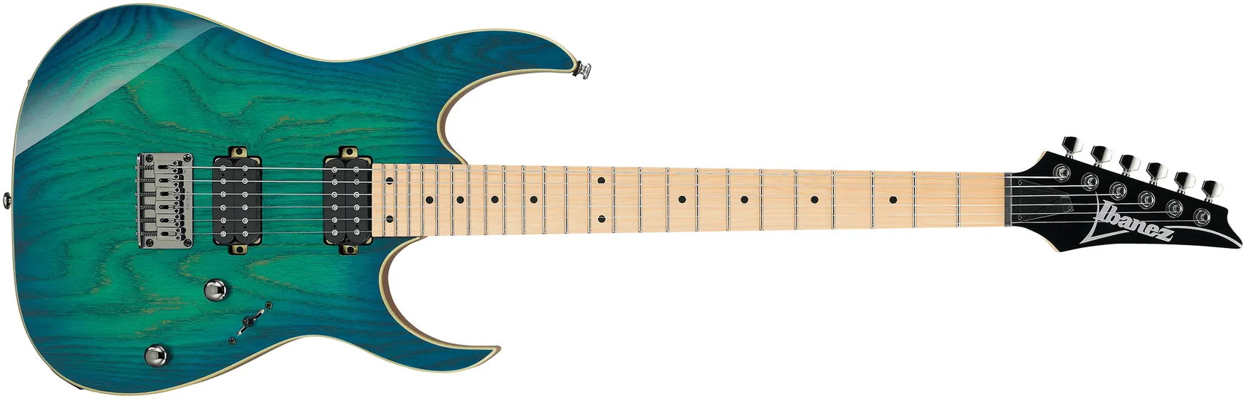 Gitara elektryczna Ibanez RG421AHM-BMT
