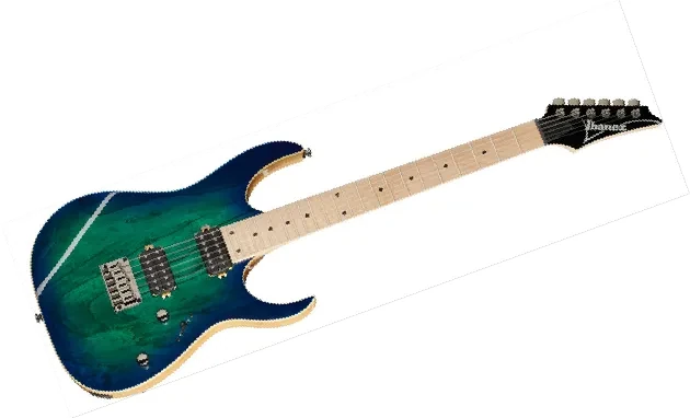 Gitara elektryczna Ibanez RG421AHM-BMT