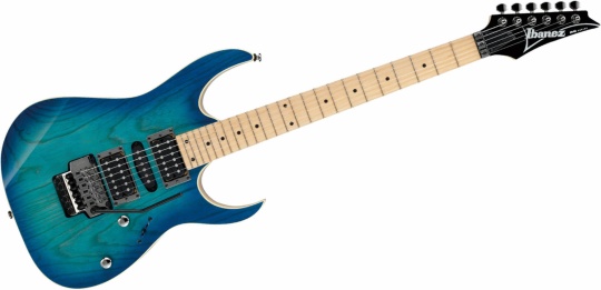 Gitara elektryczna Ibanez RG470AHM-BMT