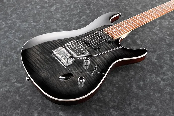 Gitara elektryczna Ibanez SA260FM TGB - miniatura