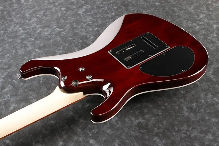 Gitara elektryczna Ibanez SA260FM TGB - miniatura