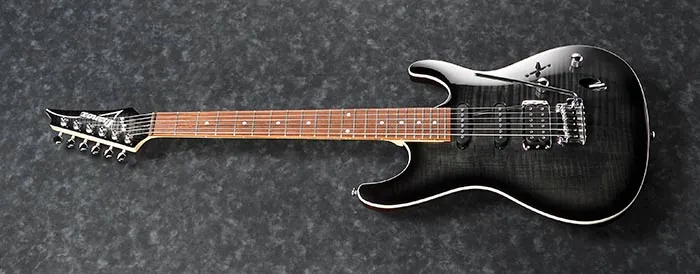 Gitara elektryczna Ibanez SA260FM TGB - miniatura